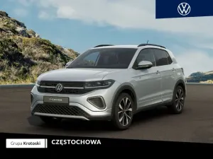 Volkswagen T-Cross 1.5 TSI ACT R-Line Plus DSG 2026