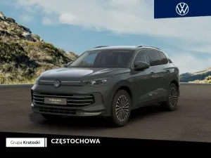 Volkswagen Tiguan III (2024-) 1.5 eHybrid PHEV 150kW Elegance DSG 2026