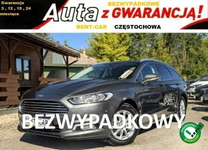 Ford Mondeo Mk5 (2014-) 2.0 TDCi ECOnetic Trend 2018