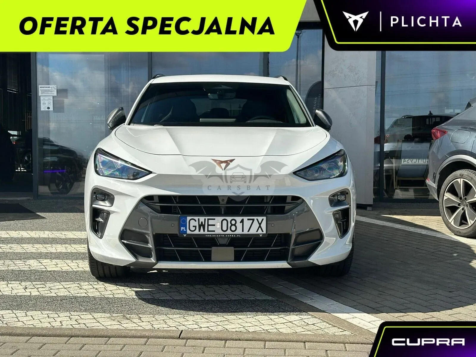 Cupra Terramar 2.0 TSI 4Drive Advantage Edition DSG 2026