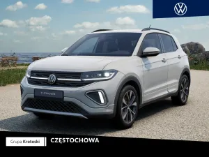 Volkswagen T-Cross 1.0 TSI R-Line Plus DSG 2026
