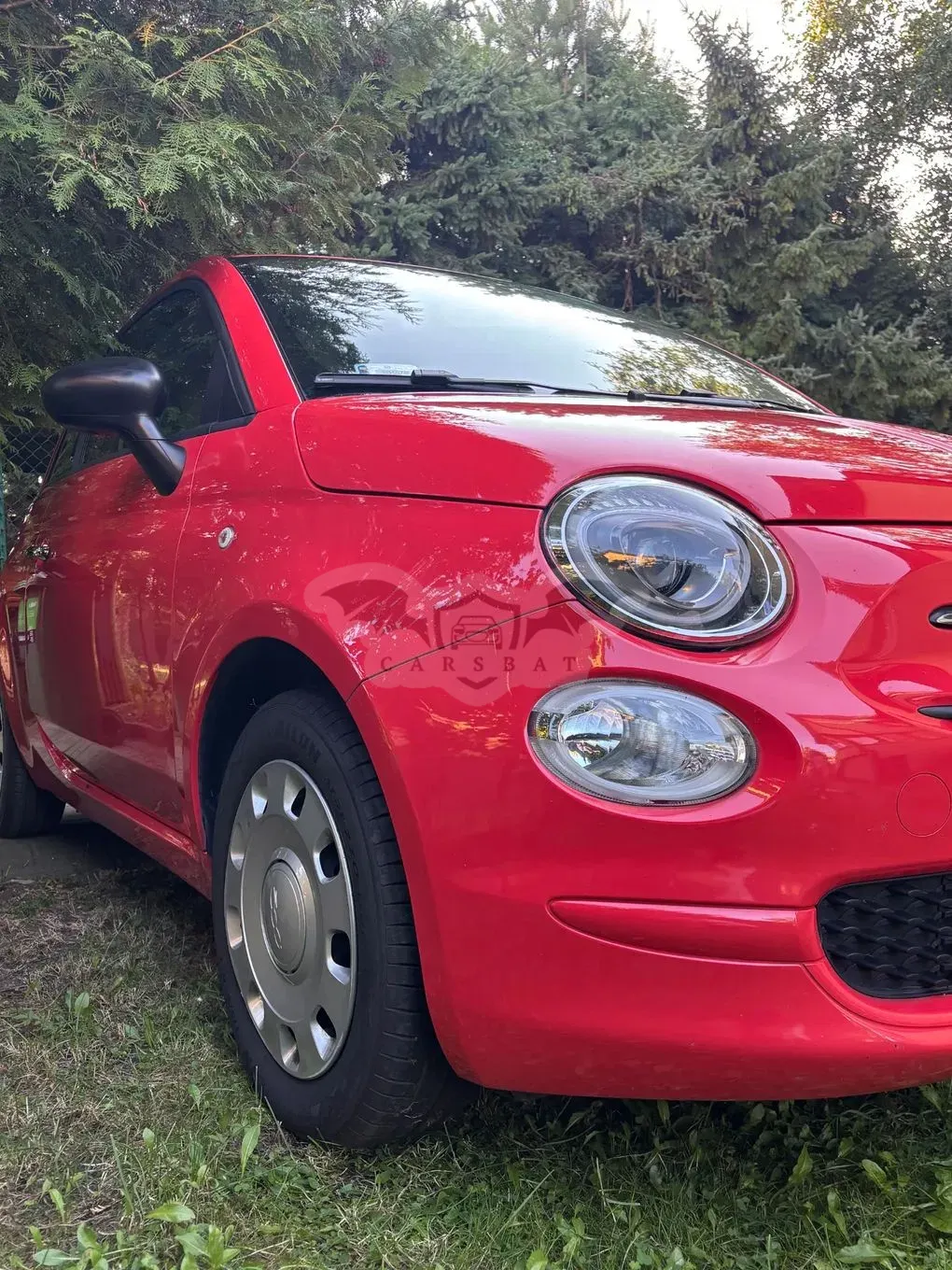 Fiat 500 1.2 Pop 2016
