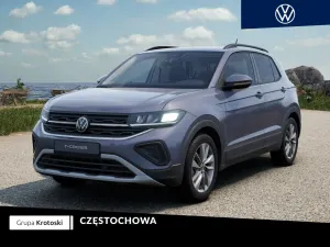 Volkswagen T-Cross 1.0 TSI Life Plus 2026