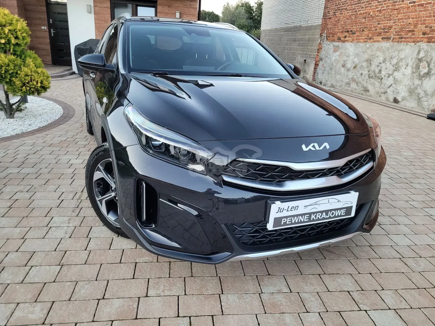 Kia XCeed 1.5 T-GDI M DCT 2024