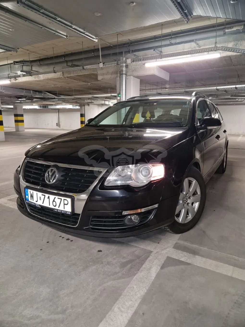 Volkswagen Passat B6 (2005-2010) 1.4 TSI Sportline 2009