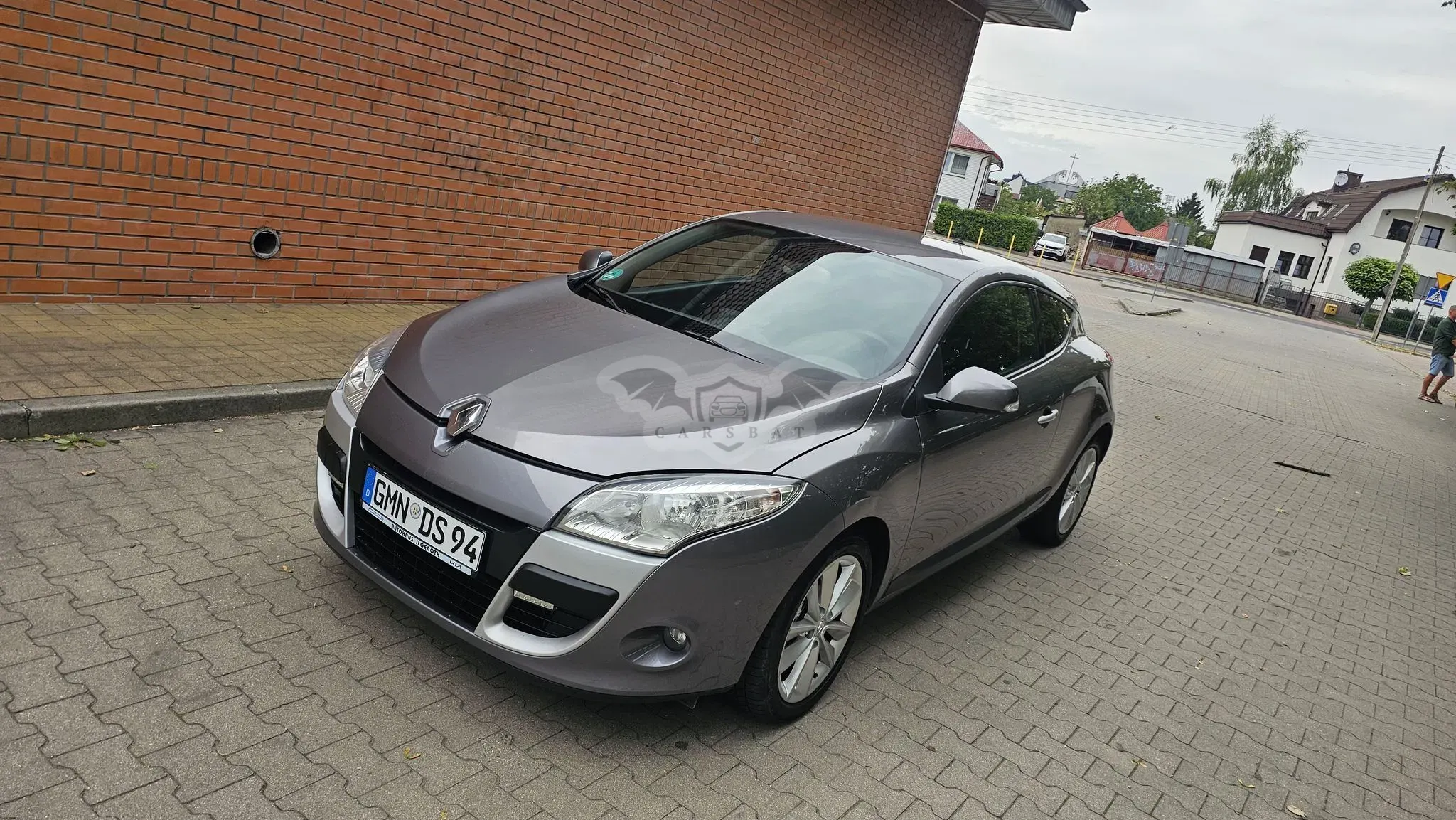 Renault Megane III (2008-2016) 2011