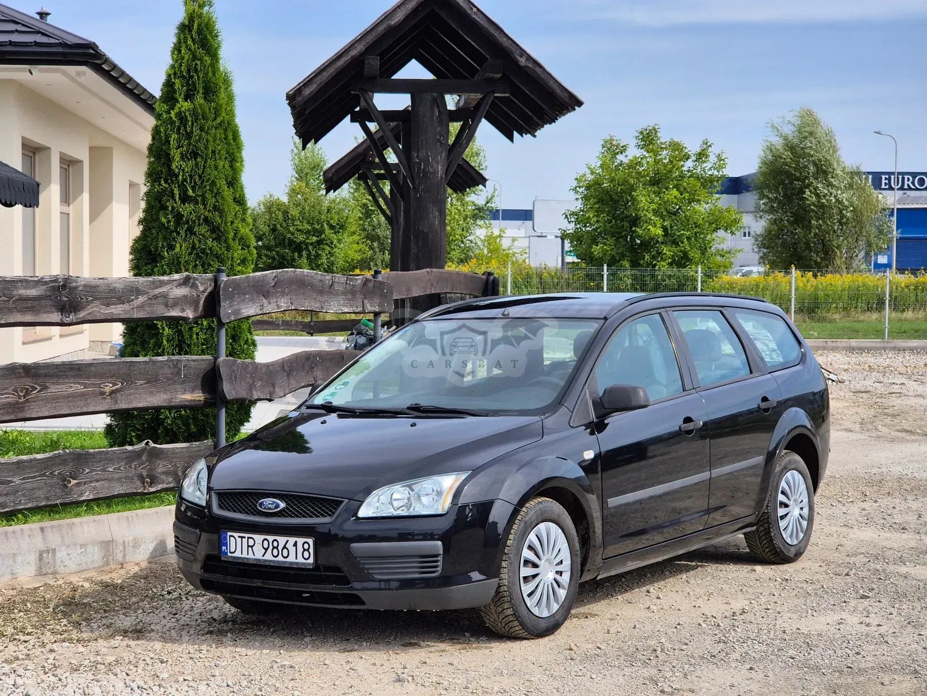 Ford Focus Mk2 (2004-2011) 1.6 Ambiente 2006