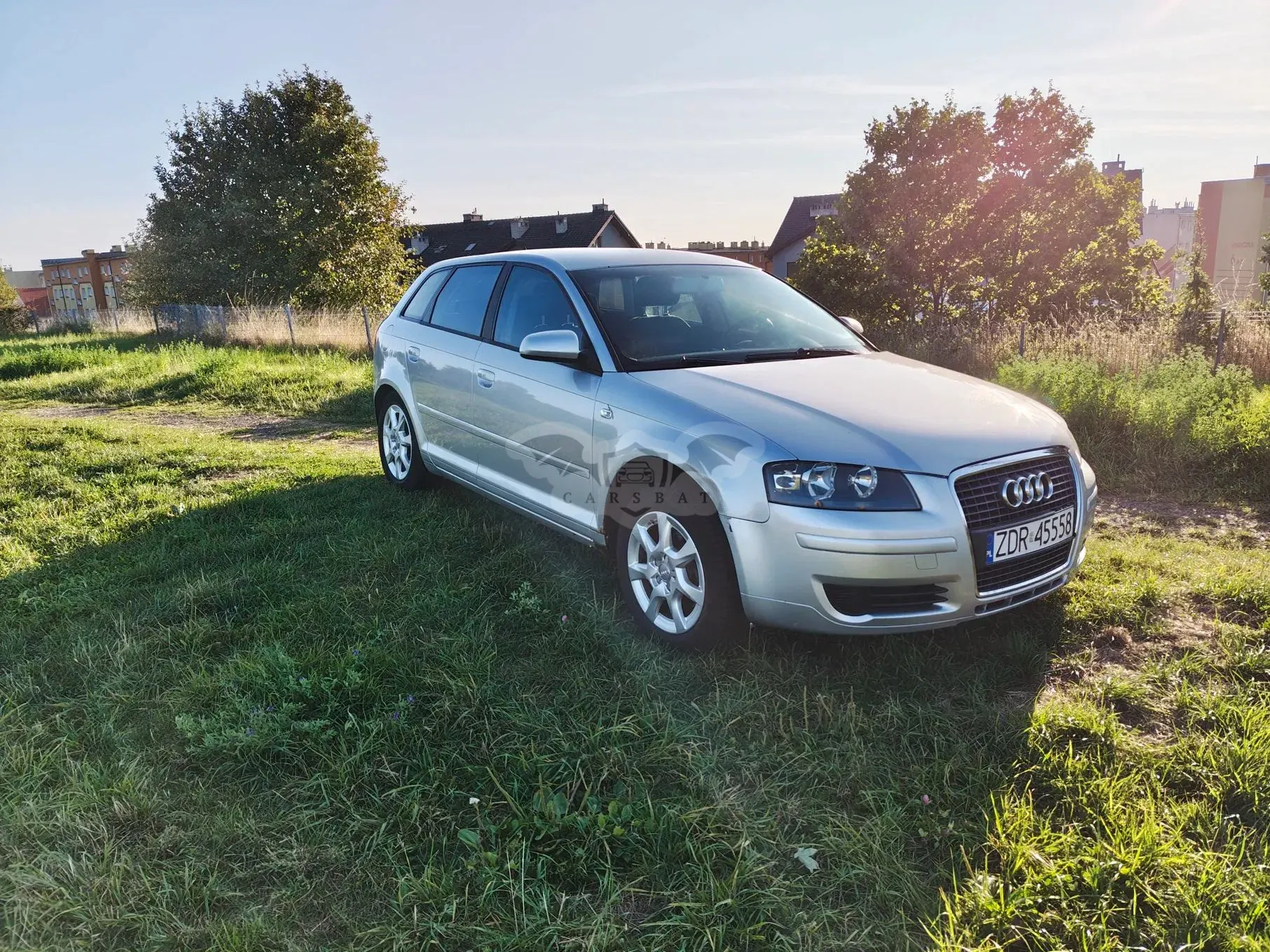 Audi A3 8P (2003-2012) 1.6 Ambiente 2004