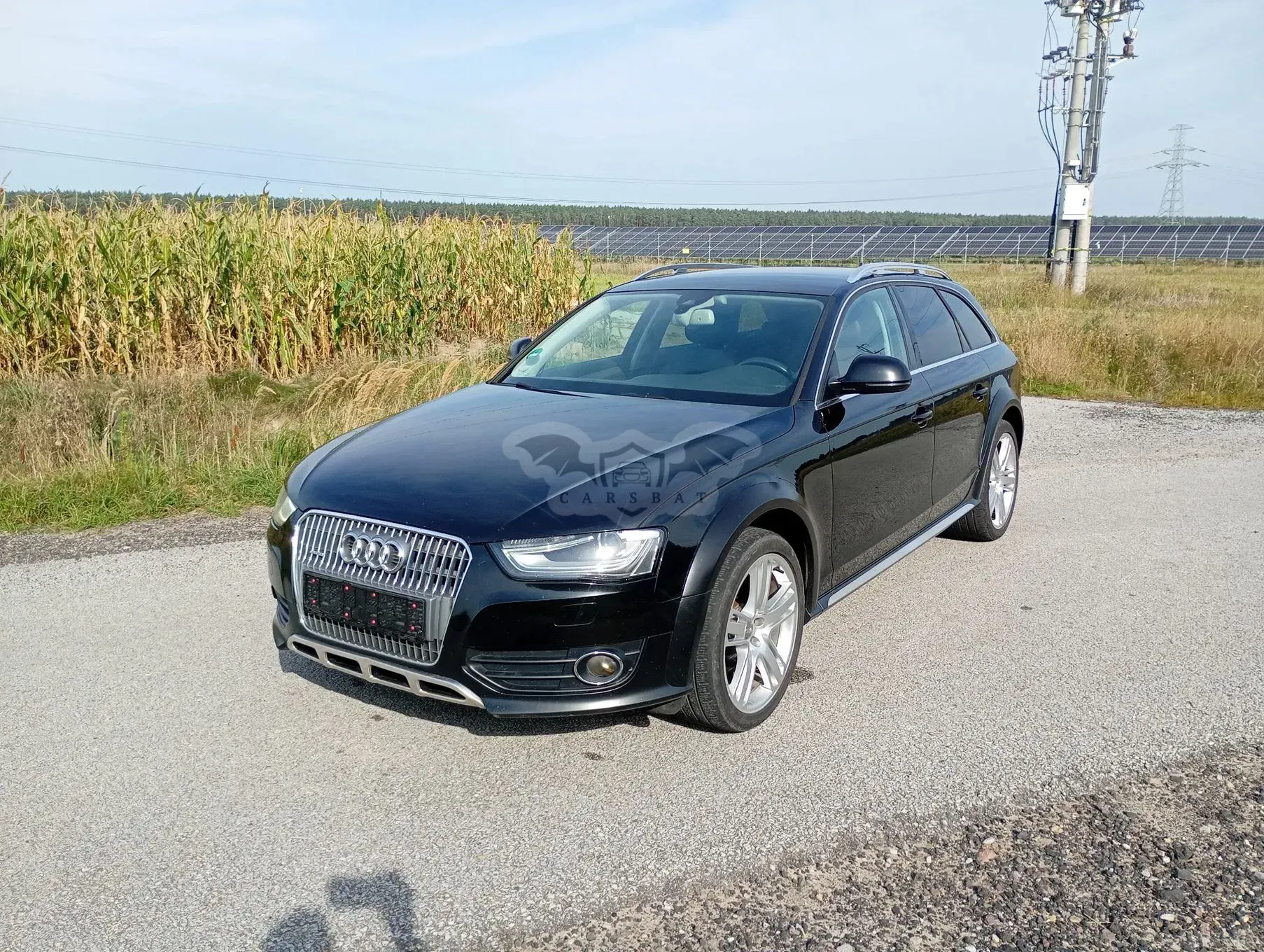 Audi A4 B8 (2007-2015) 2015