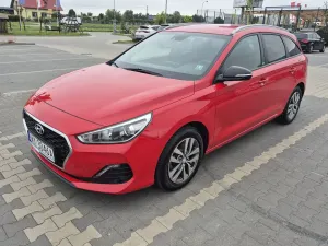 Hyundai i30 III (2017-) 2018