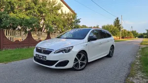 Peugeot 308 T9 (2014-2021) 2016