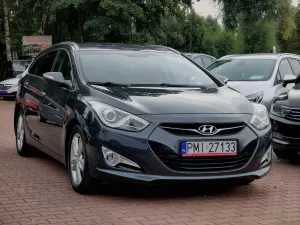 Hyundai i40 2012