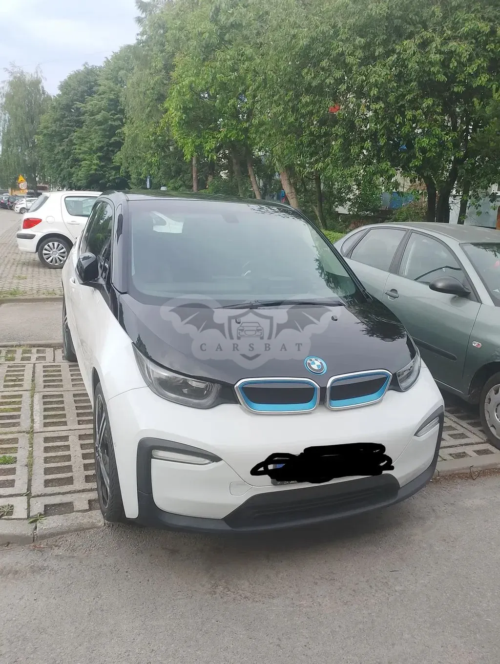 BMW i3 (120 Ah) 2021
