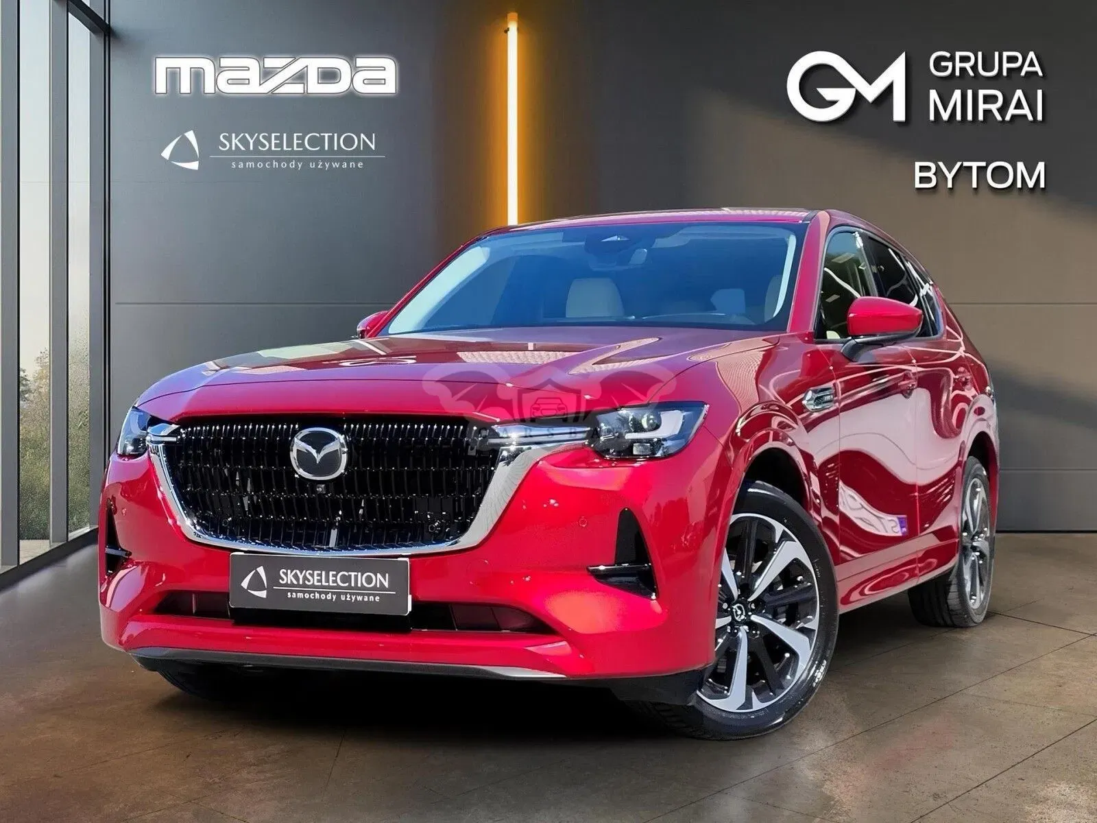 Mazda CX-60 2025