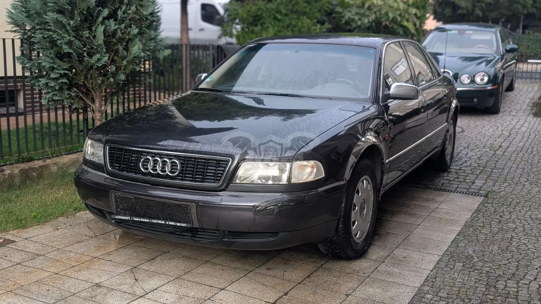 Audi A8 D2 (1994-2002) 3.7 Tiptronic 1996