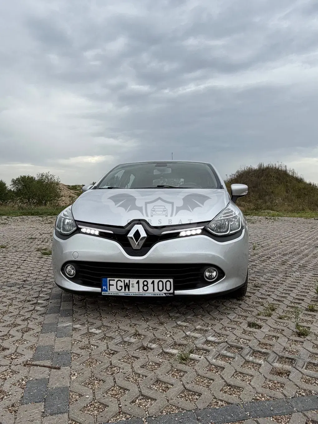 Renault Clio IV (2012-2018) 2012