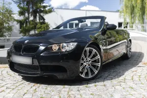 BMW M3 2008