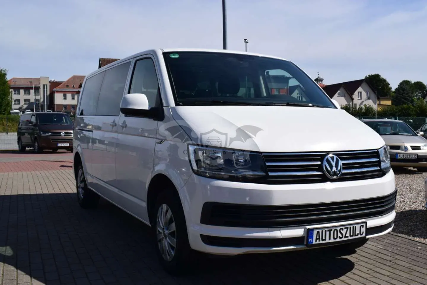 Volkswagen Caravelle 2015