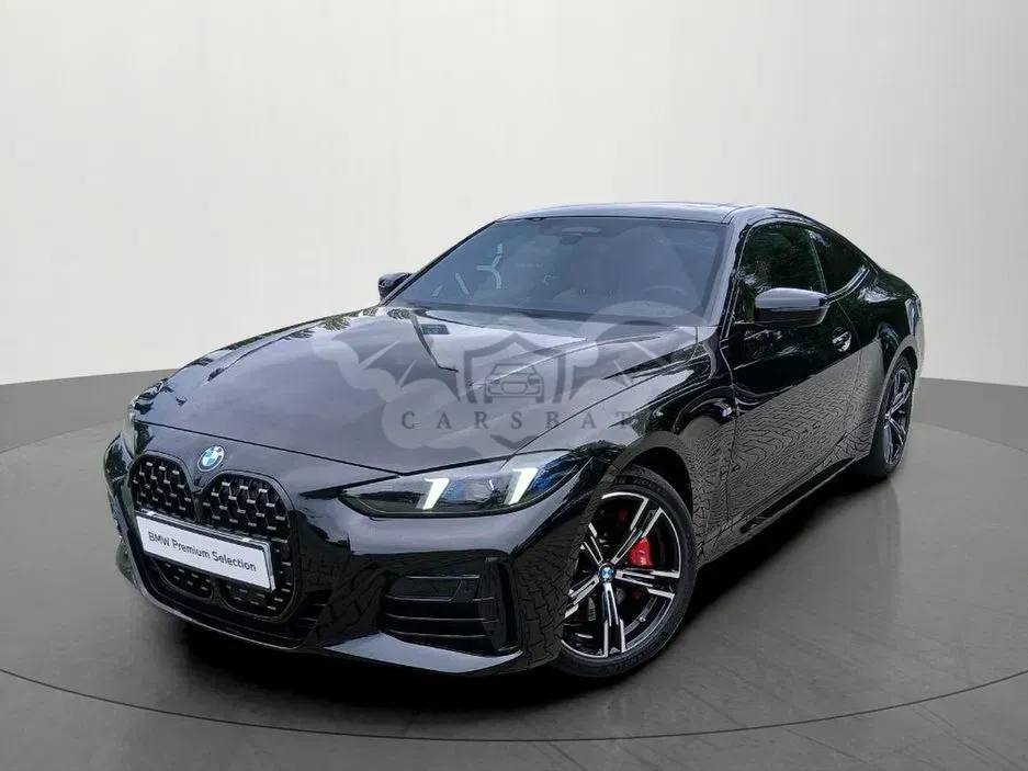 BMW 4 Series II G22/G23/G82 (2020-) 430i xDrive M Sport 2024