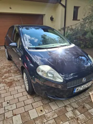 Fiat Punto 1.4 8V Dynamic 2007