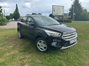 Ford Kuga II (2012-) 2018
