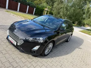 Ford Focus Mk4 (2018-) 2.0 EcoBlue Titanium Business 2019