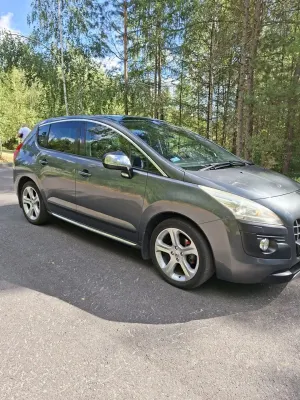 Peugeot 3008 I (2009-2016) 2.0 HDi Allure 2009