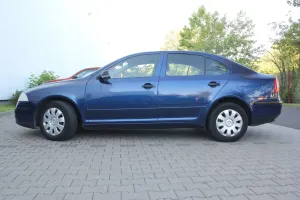 Skoda Octavia II (2004-2013) 1.9 TDI Classic 2007