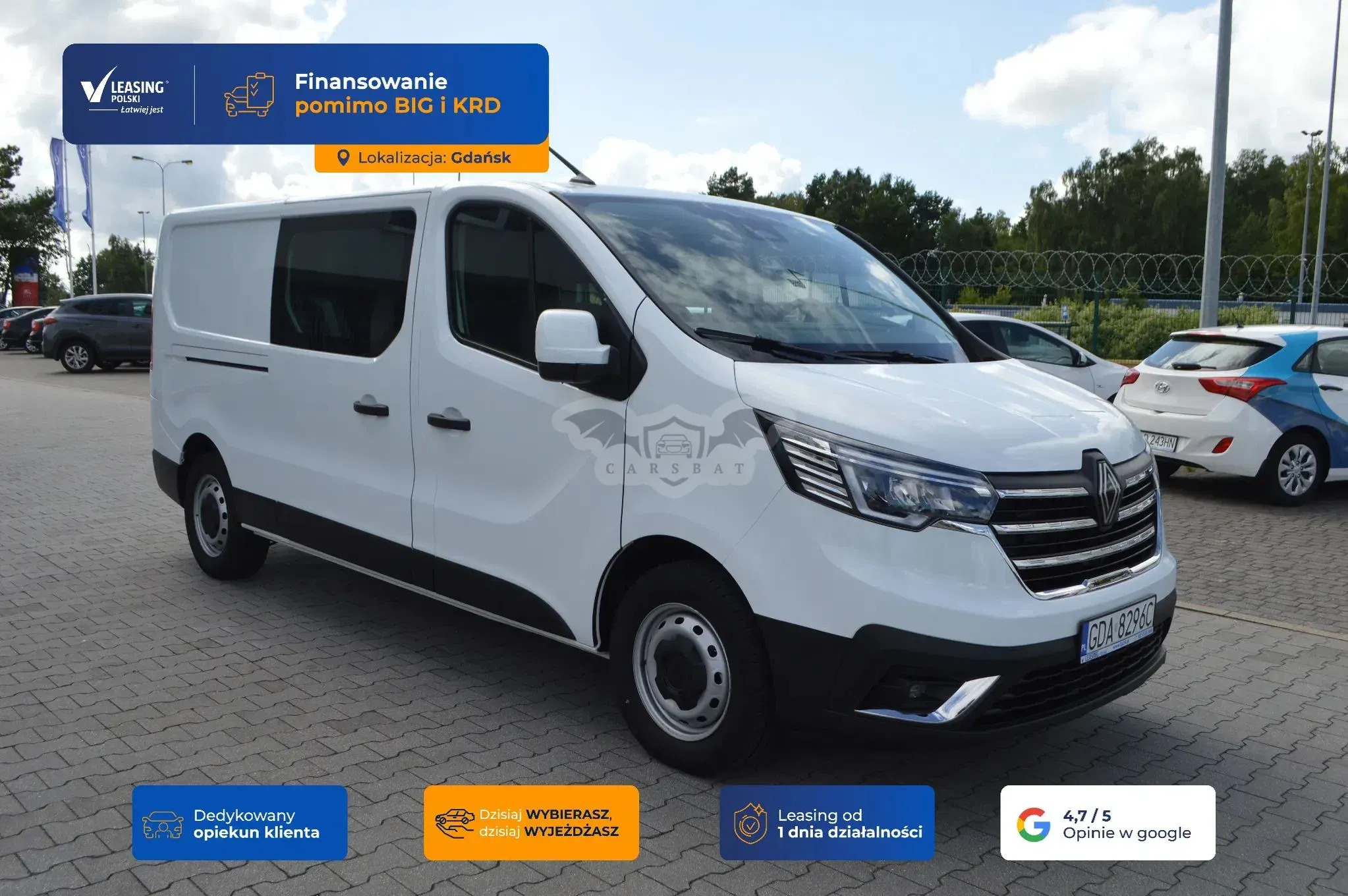 Renault Trafic 2025