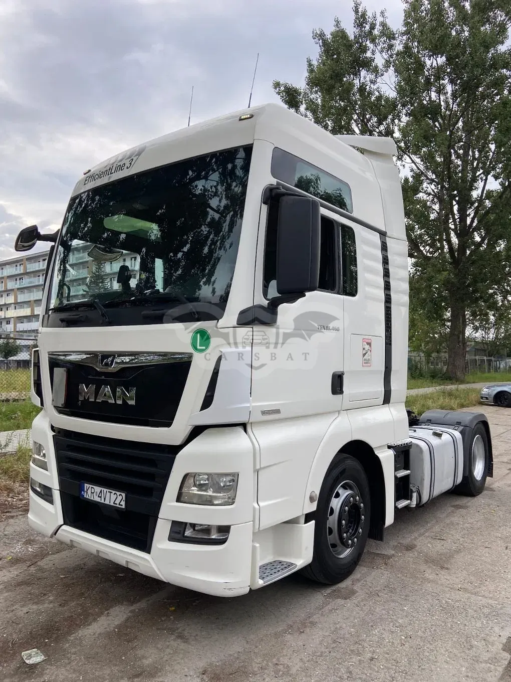 MAN TGX 2017