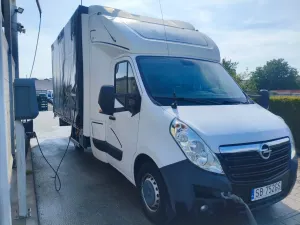 Opel Movano 2018