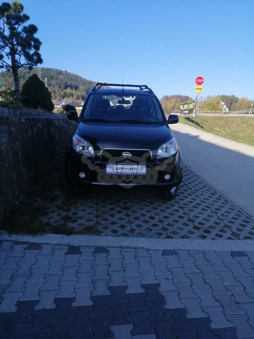 Daihatsu Terios 2007