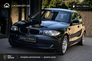 BMW 1 Series E81/E87 (2004-2013) 118d DPF Edition Sport 2007