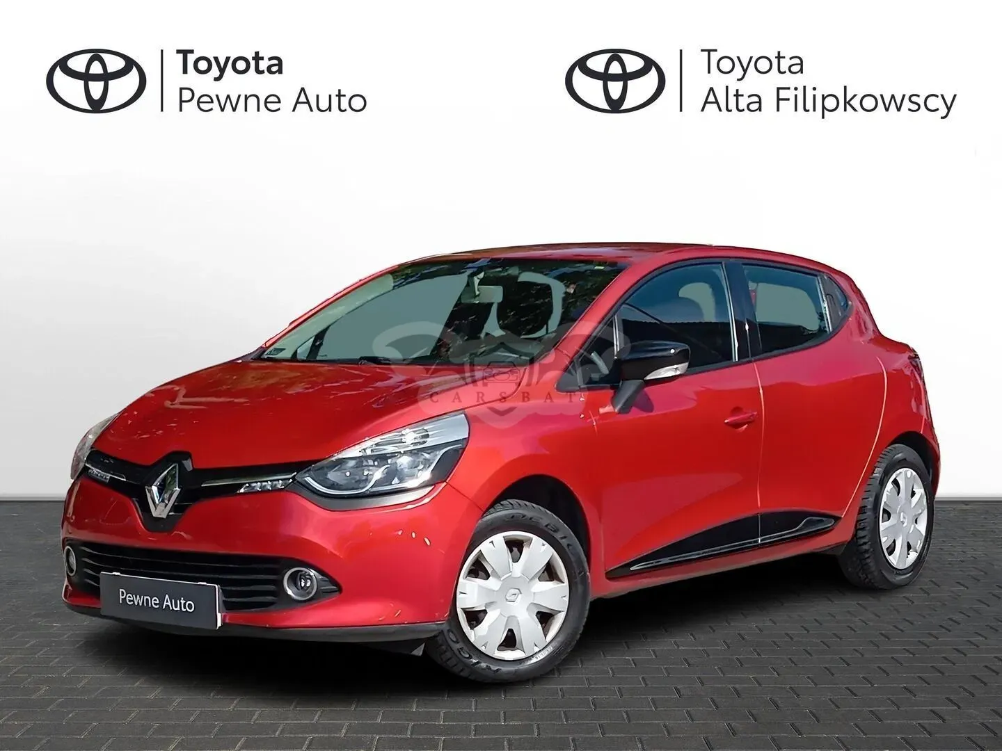 Renault Clio IV (2012-2018) 1.2 16V Zen 2013
