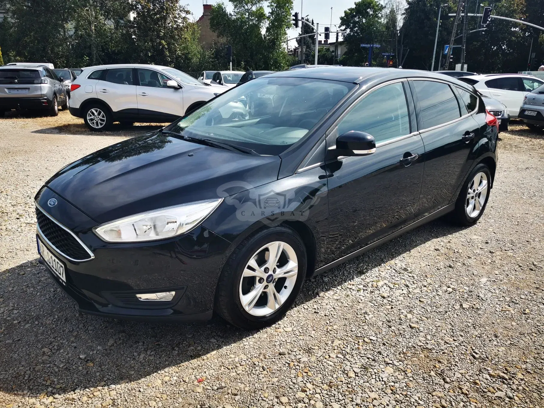 Ford Focus Mk3 (2010-2018) 1.0 EcoBoost Titanium 2017
