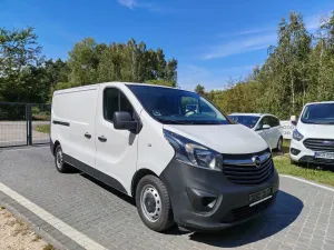 Opel Vivaro 2017