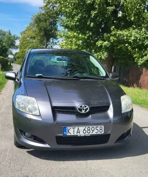 Toyota Auris I (2006-2012) 2007