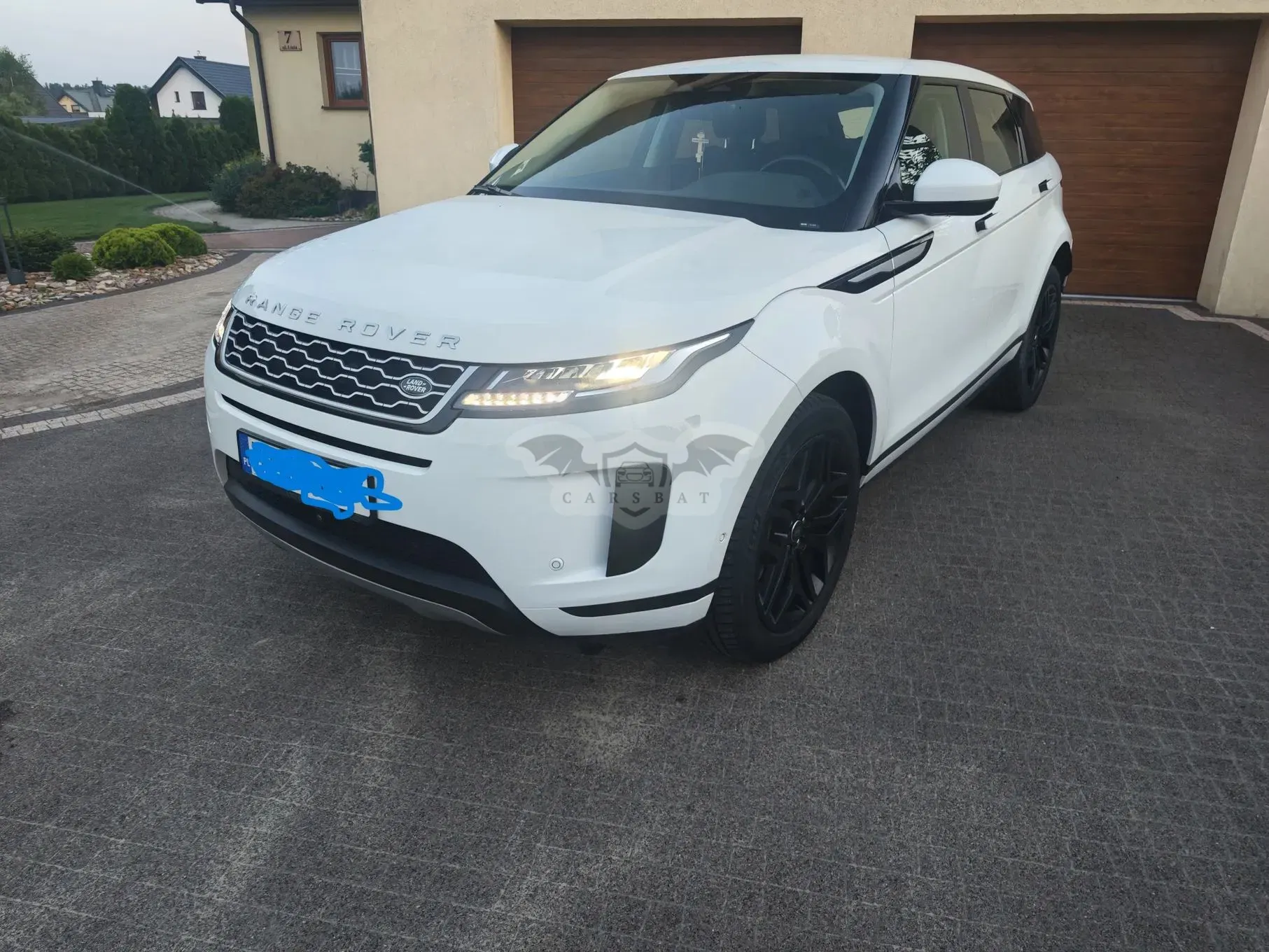 Land Rover Range Rover Evoque II (2019-) 2.0 D165 mHEV R-Dynamic SE 2021