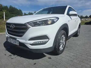Hyundai Tucson III (2015-2020) 2016