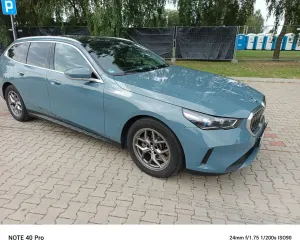 BMW 5 Series G60 (2023-) 520i 2025