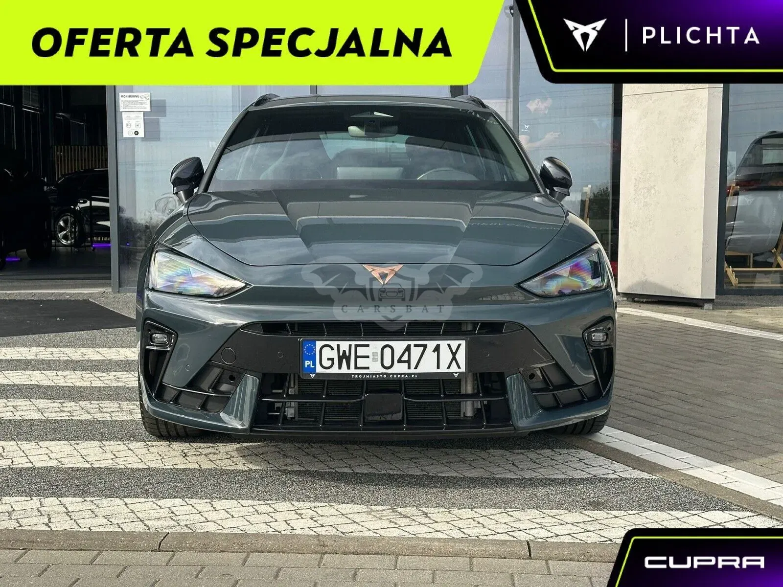 Cupra Leon 1.5 eTSI mHEV DSG 2025