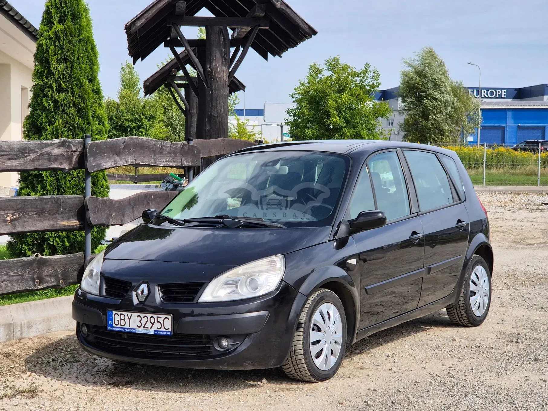 Renault Scenic II (2003-2009) 1.9 dCi Tech Run 2008