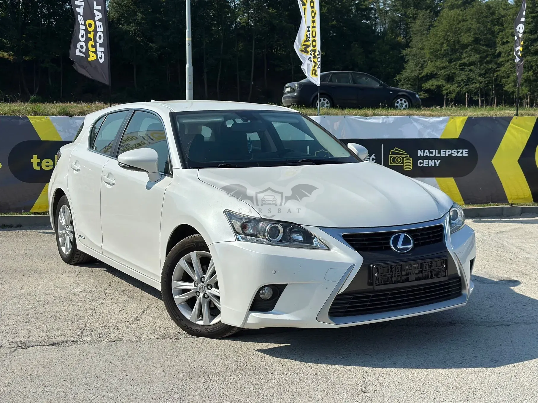 Lexus CT 2015