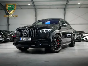 Mercedes-Benz GLE W167 (2019-) AMG 53 4-Matic Premium 2021