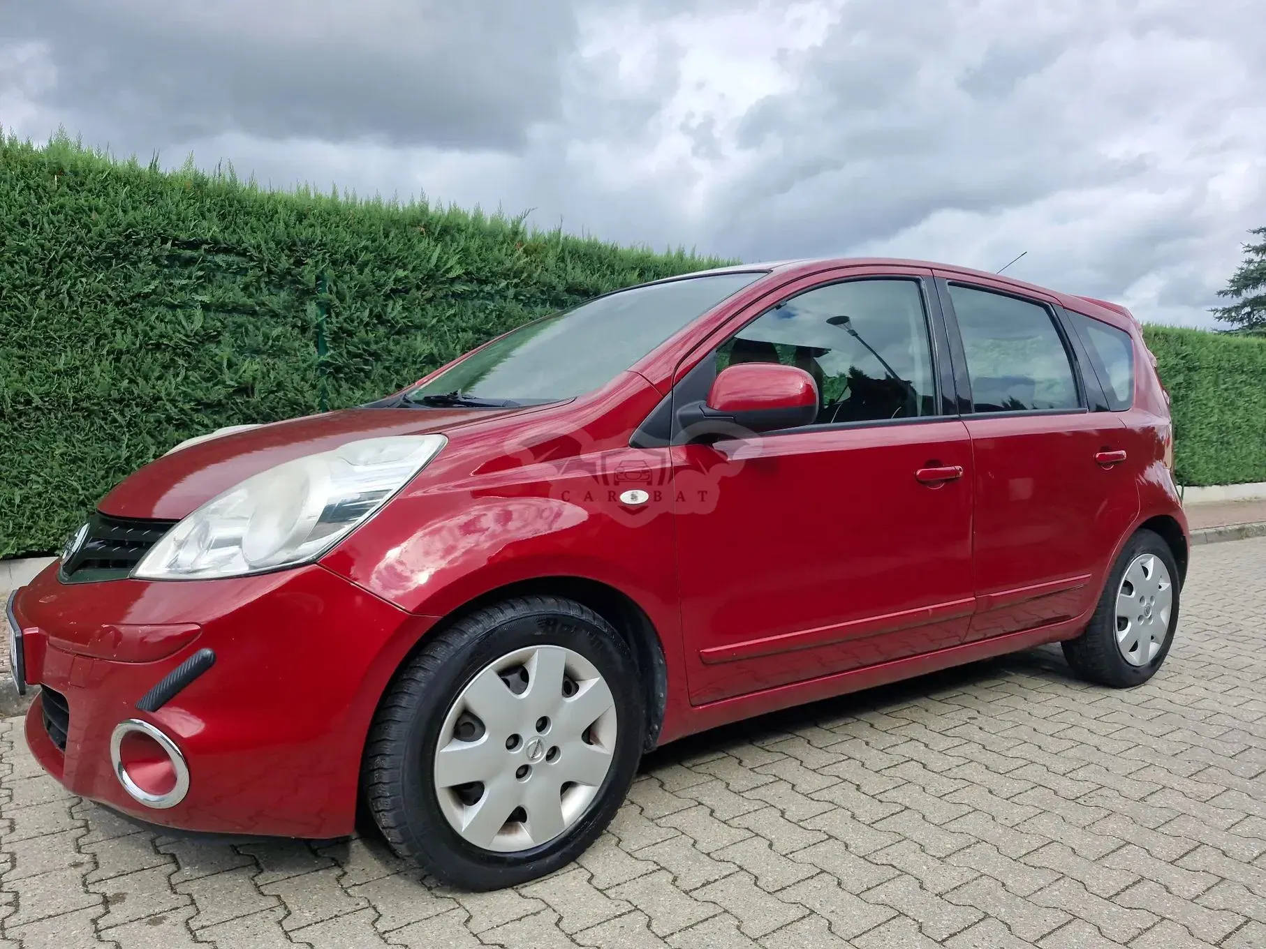Nissan Note I (2005-2013) 1.4 Acenta 2012