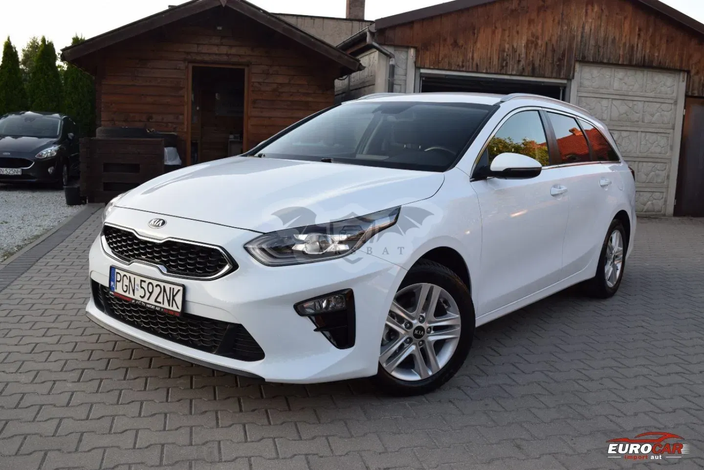 Kia Ceed III (2018-) 1.4 T-GDI L Business Line 2020