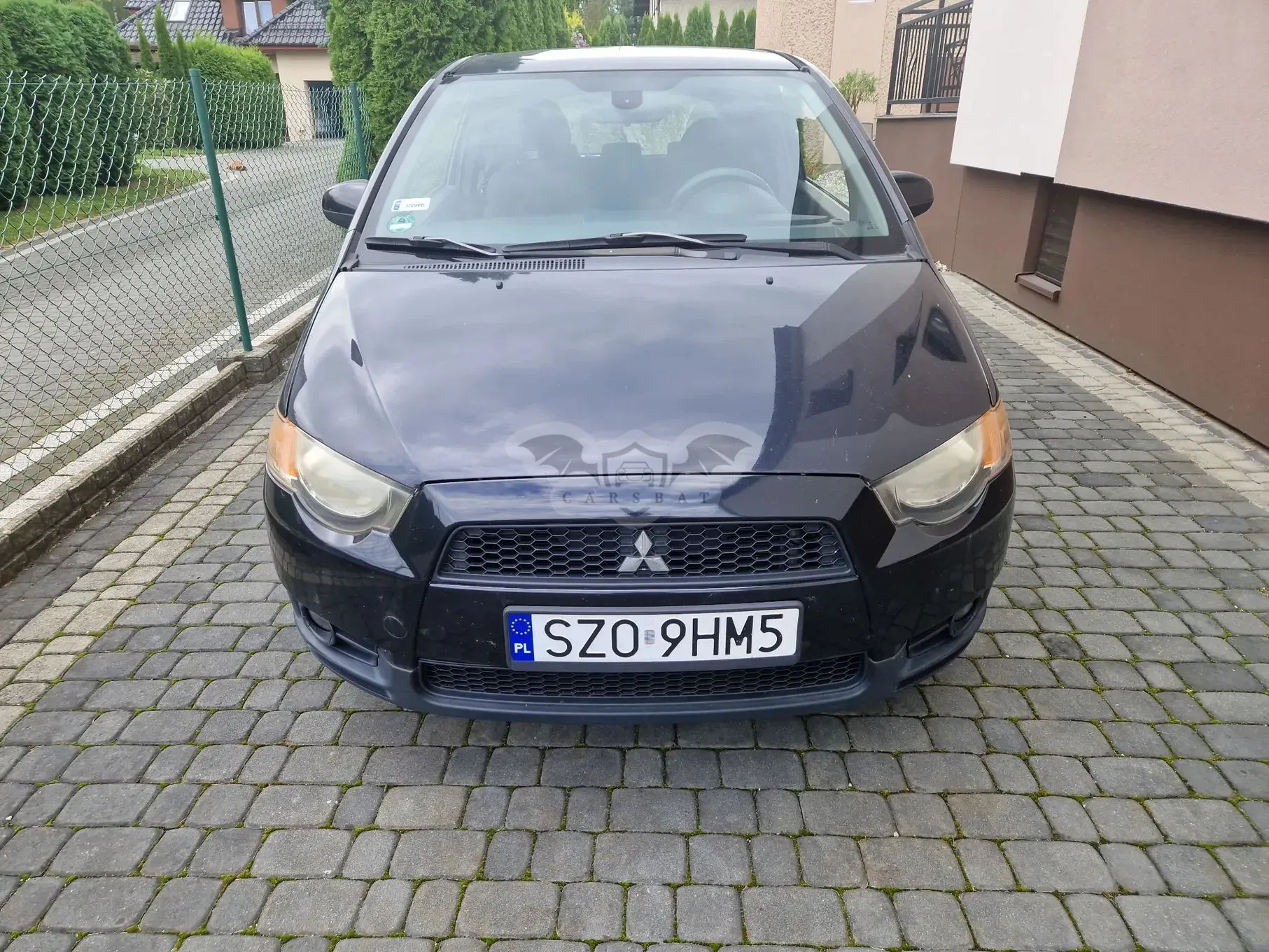 Mitsubishi Colt VII (2008-2011) 1.3 Instyle 2009