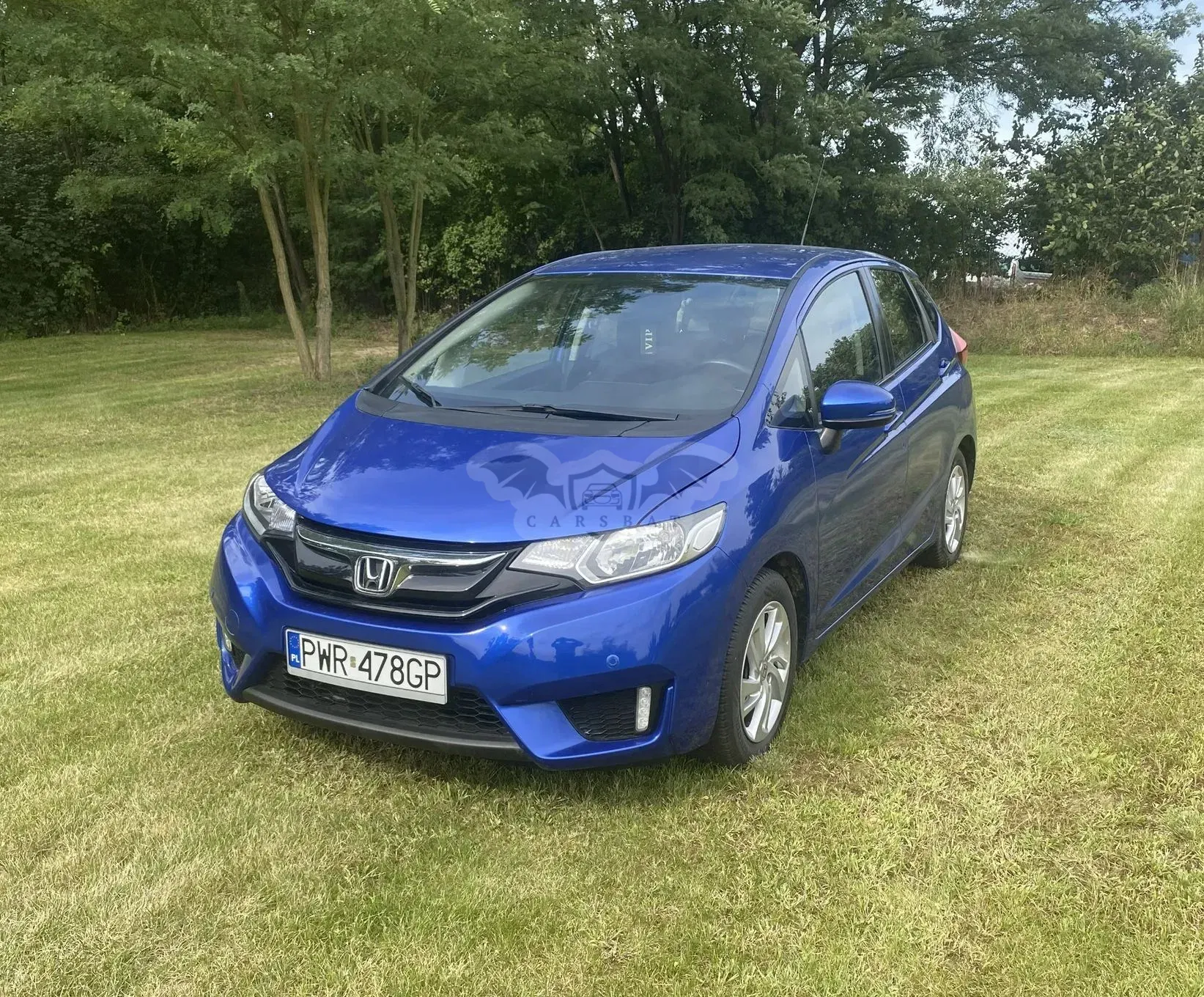 Honda Jazz IV (2015-2020) 1.3 i-VTEC Comfort 2015