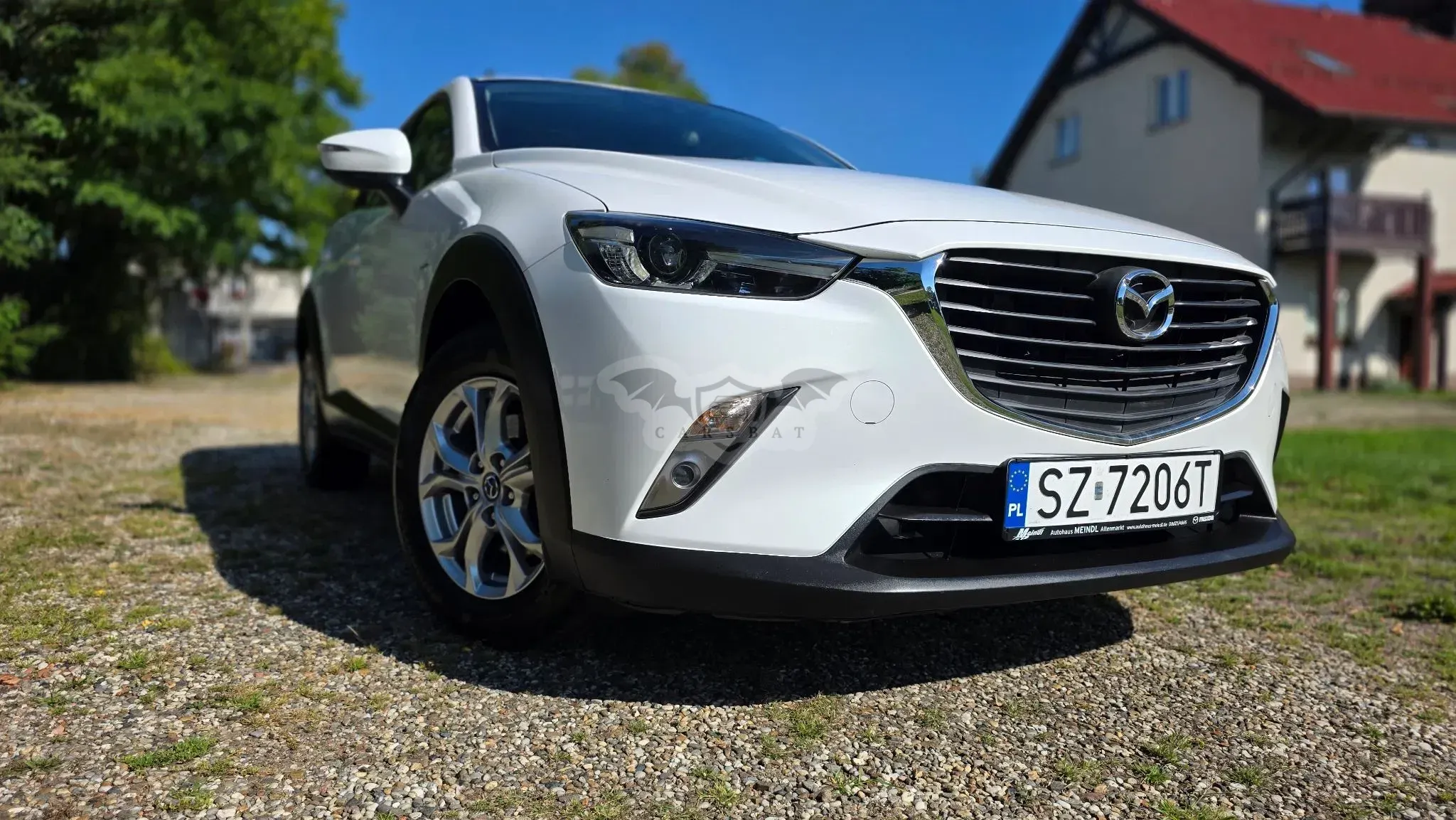 Mazda CX-3 2.0 Skyenergy 2016