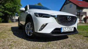 Mazda CX-3 2.0 Skyenergy 2016